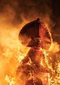 Kandanar Kelan Kandanar Kelan Theyyam
